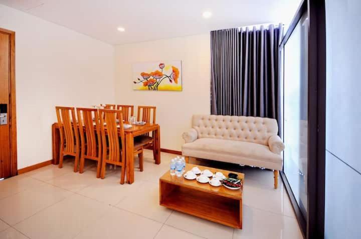 Holi Beach Hotel & Apartments Nha Trang Zewnętrze zdjęcie