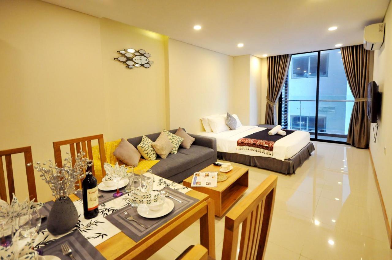 Holi Beach Hotel & Apartments Nha Trang Zewnętrze zdjęcie