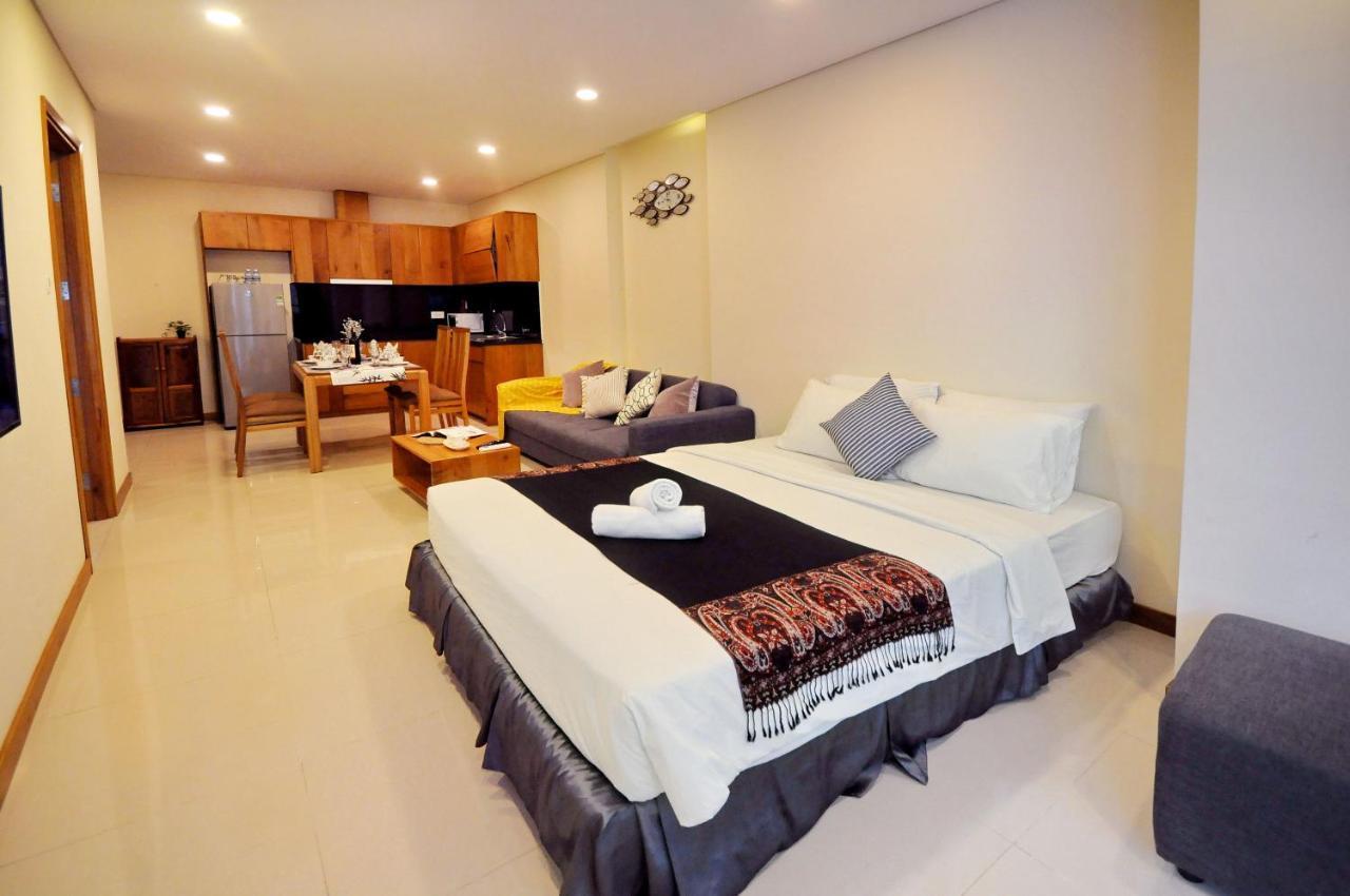 Holi Beach Hotel & Apartments Nha Trang Zewnętrze zdjęcie