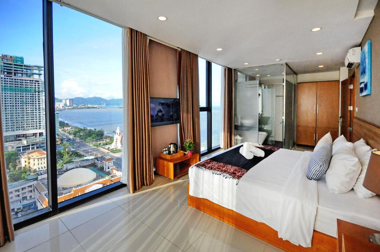 Holi Beach Hotel & Apartments Nha Trang Zewnętrze zdjęcie
