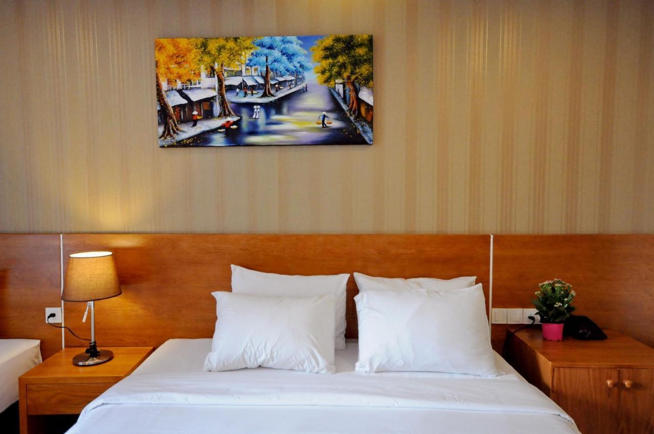 Holi Beach Hotel & Apartments Nha Trang Zewnętrze zdjęcie