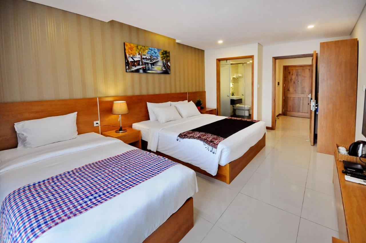 Holi Beach Hotel & Apartments Nha Trang Zewnętrze zdjęcie
