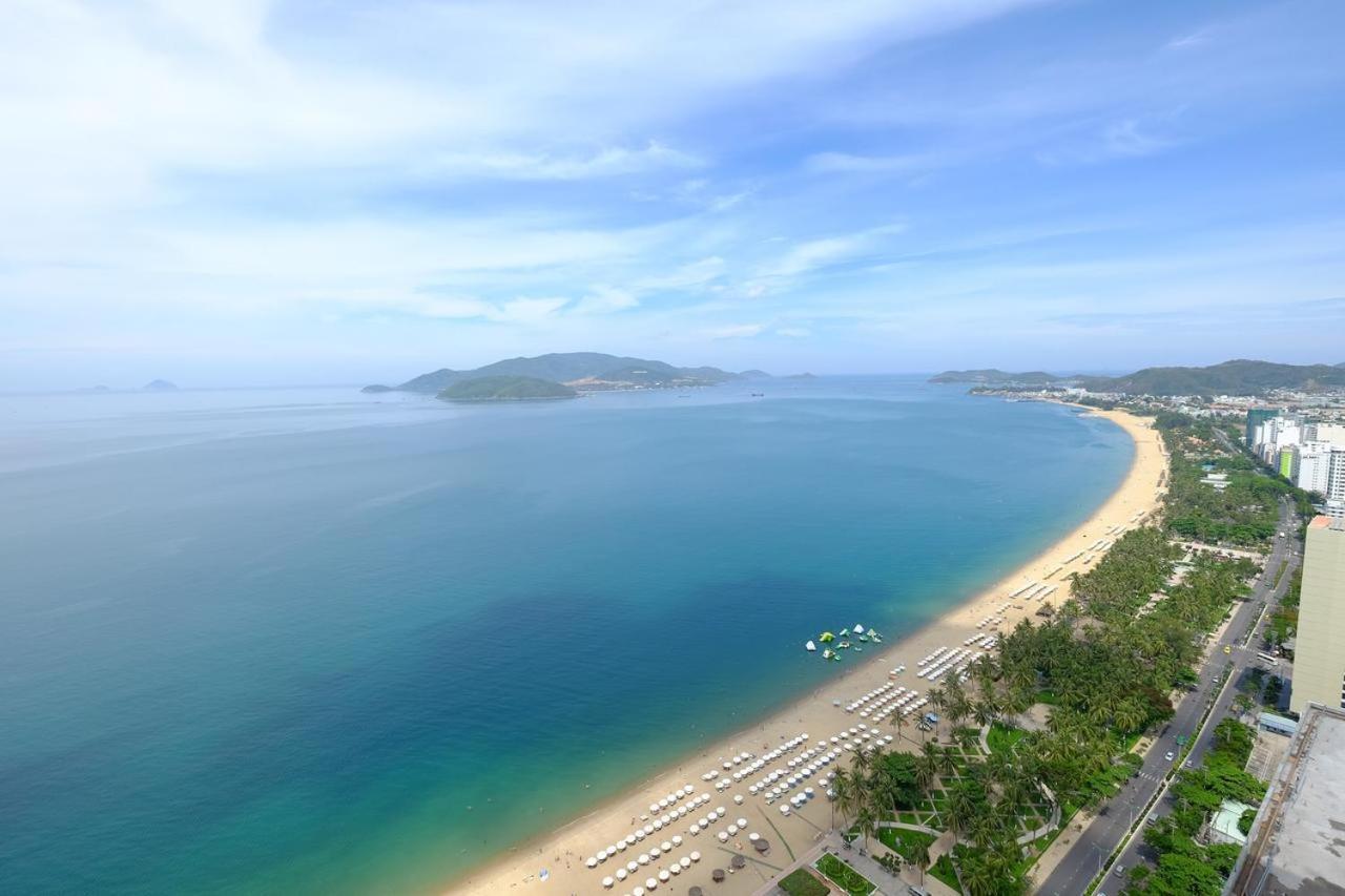 Holi Beach Hotel & Apartments Nha Trang Zewnętrze zdjęcie