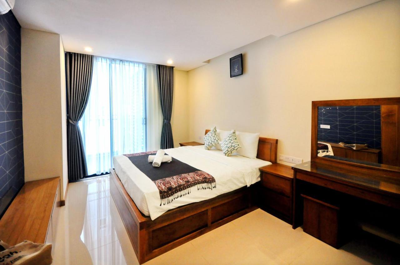 Holi Beach Hotel & Apartments Nha Trang Zewnętrze zdjęcie