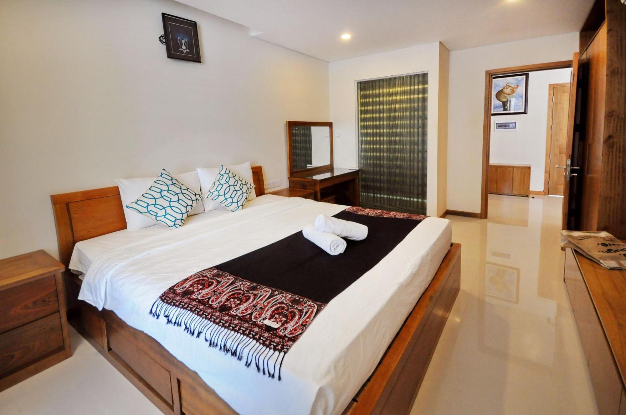 Holi Beach Hotel & Apartments Nha Trang Zewnętrze zdjęcie