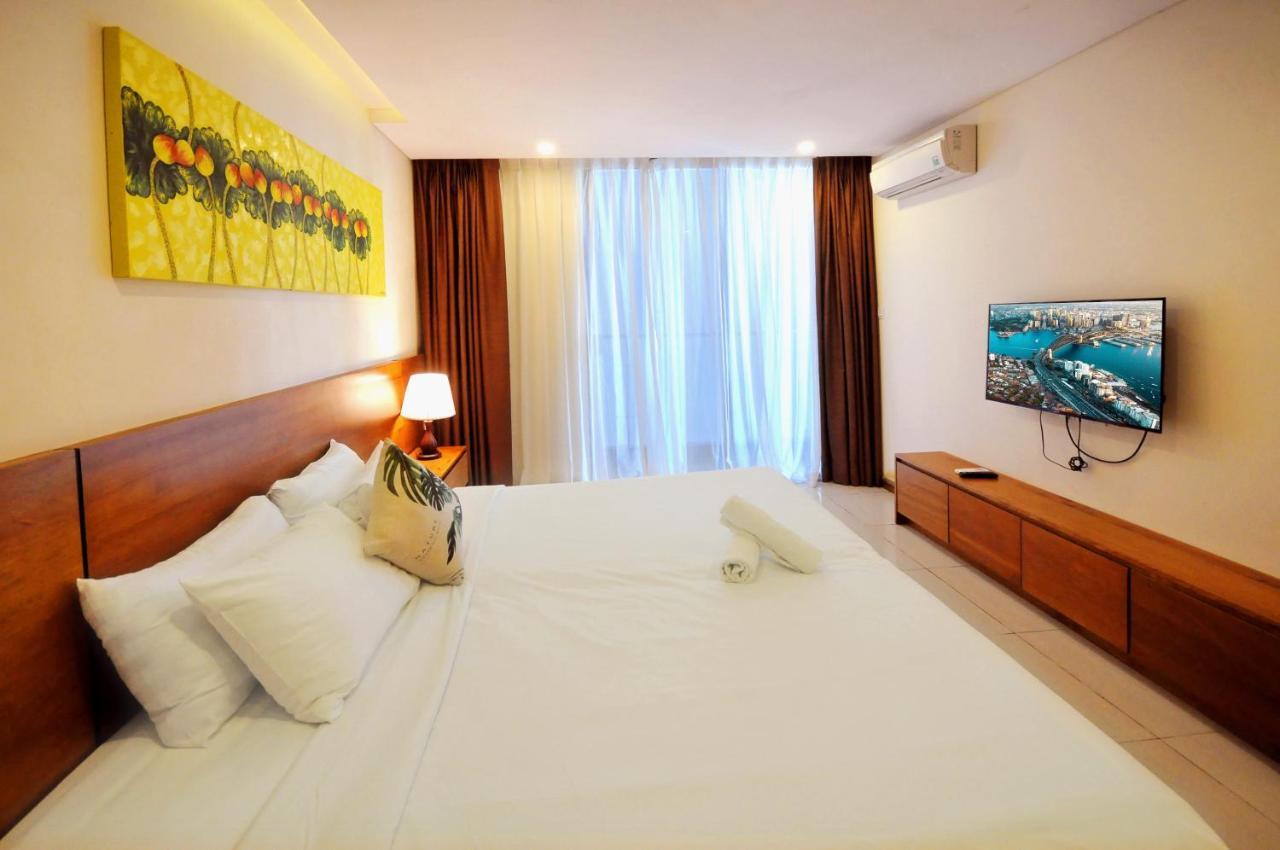 Holi Beach Hotel & Apartments Nha Trang Zewnętrze zdjęcie