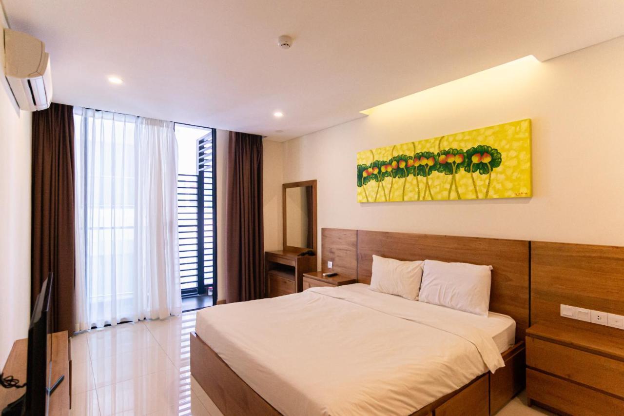 Holi Beach Hotel & Apartments Nha Trang Zewnętrze zdjęcie