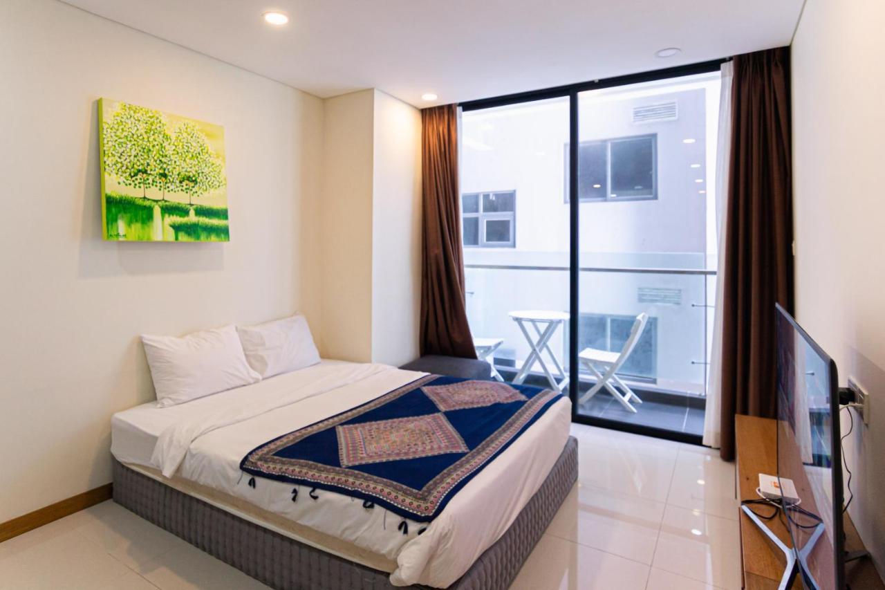 Holi Beach Hotel & Apartments Nha Trang Zewnętrze zdjęcie