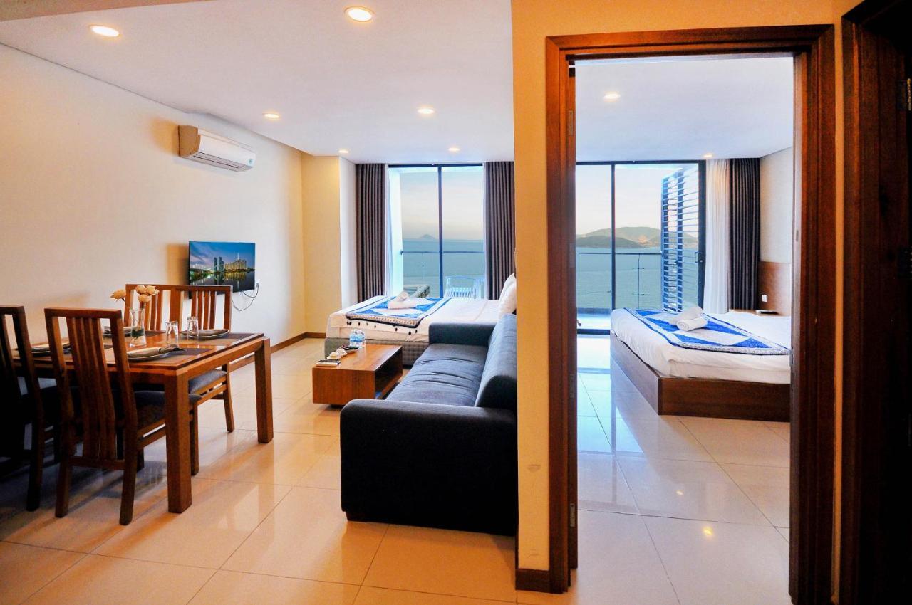 Holi Beach Hotel & Apartments Nha Trang Zewnętrze zdjęcie